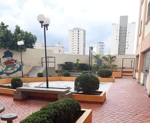 Imagem do imóvel ID-20171 na Rua do Oratório, Mooca, São Paulo - SP