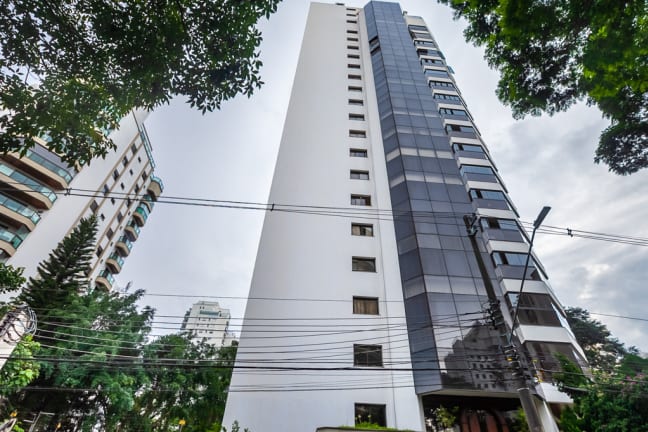 Imagem do imóvel ID-23071 na Rua Édison, Campo Belo, São Paulo - SP