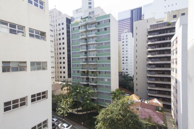 Imagem do imóvel ID-19368 na Rua Bela Cintra, Cerqueira César, São Paulo - SP