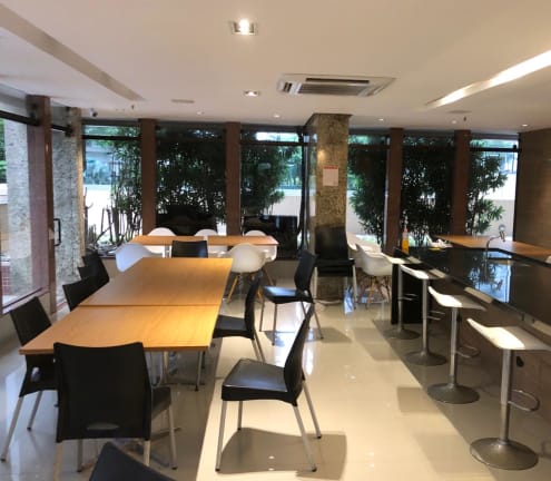 Imagem do imóvel ID-18457 na Avenida Lúcio Costa, Barra da Tijuca, Rio de Janeiro - RJ