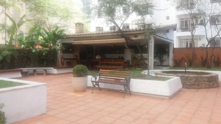 Imagem do imóvel ID-20623 na Rua Édison, Campo Belo, São Paulo - SP