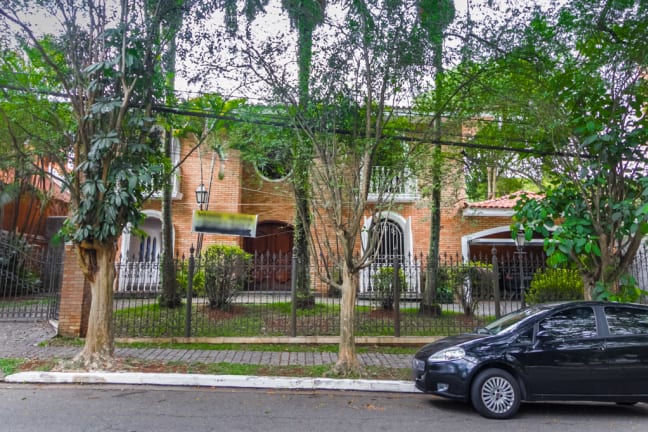 Imagem do imóvel ID-18147 na Rua Cardeal Cagliori, Vila Ida, São Paulo - SP
