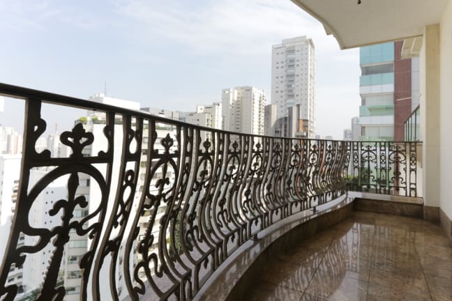 Imagem do imóvel ID-16351 na Rua Édison, Campo Belo, São Paulo - SP