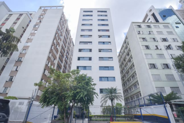 Imagem do imóvel ID-20443 na Rua Martiniano de Carvalho, Bela Vista, São Paulo - SP
