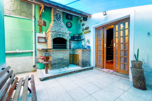 Imagem do imóvel ID-21613 na Rua Gonçalves Crespo, Tatuapé, São Paulo - SP