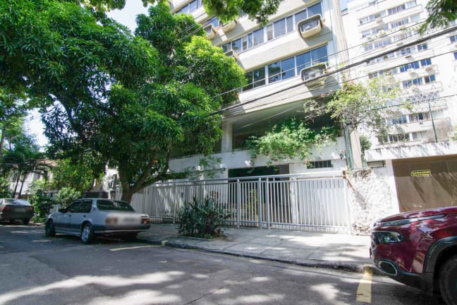 Imagem do imóvel ID-23067 na Rua dos Oitis, Gávea, Rio de Janeiro - RJ