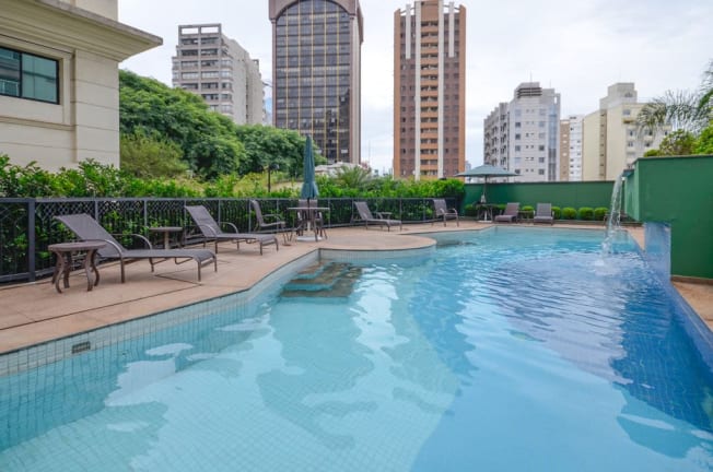 Imagem do imóvel ID-20329 na Rua Pamplona, Jardim Paulista, São Paulo - SP