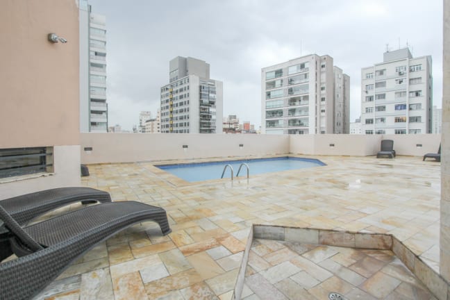 Imagem do imóvel ID-20648 na Rua Paim, Bela Vista, São Paulo - SP