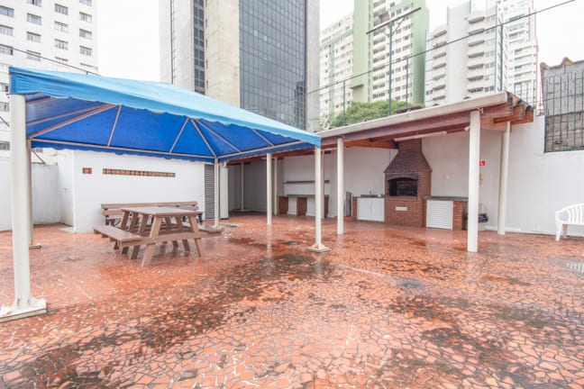 Imagem do imóvel ID-22623 na Rua Itambé, Higienópolis, São Paulo - SP