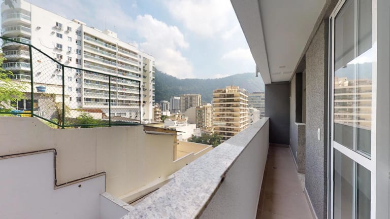 Imagem do imóvel ID-3305 na Rua Pinheiro Guimarães, Botafogo, Rio de Janeiro - RJ