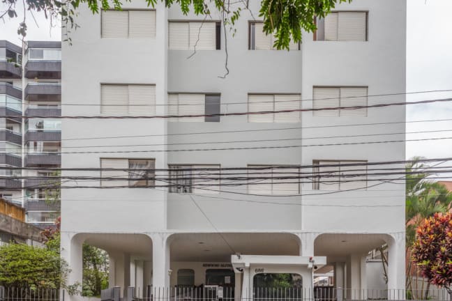 Imagem do imóvel ID-20697 na Rua Baluarte, Itaim Bibi, São Paulo - SP