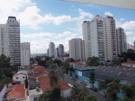 Imagem do imóvel ID-21819 na Rua Gabriele D'Annunzio, Campo Belo, São Paulo - SP