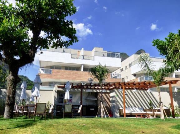 Imagem do imóvel ID-17848 na Estrada da Barra da Tijuca, Barra da Tijuca, Rio de Janeiro - RJ