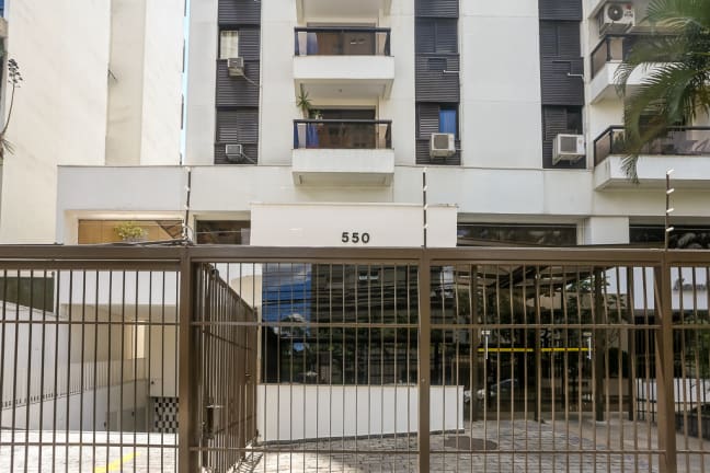 Imagem do imóvel ID-18639 na Rua Leopoldo Couto de Magalhães Júnior, Itaim Bibi, São Paulo - SP