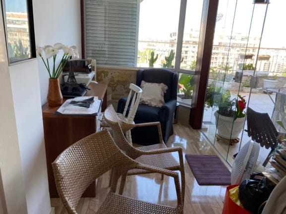 Imagem do imóvel ID-25920 na Avenida Prefeito Dulcídio Cardoso, Barra da Tijuca, Rio de Janeiro - RJ