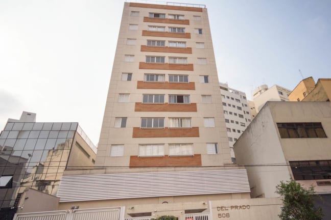 Imagem do imóvel ID-18684 na Rua Martim Francisco, Vila Buarque, São Paulo - SP