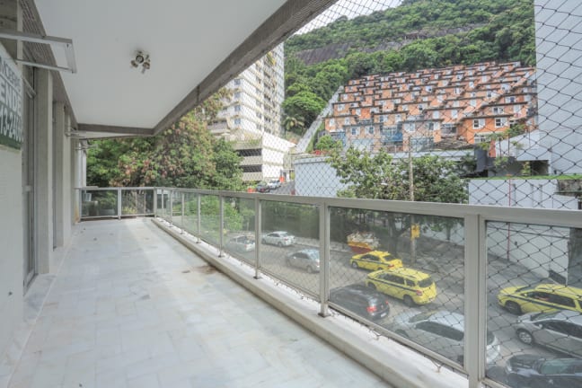 Imagem do imóvel ID-22295 na Rua Pinheiro Guimarães, Botafogo, Rio de Janeiro - RJ