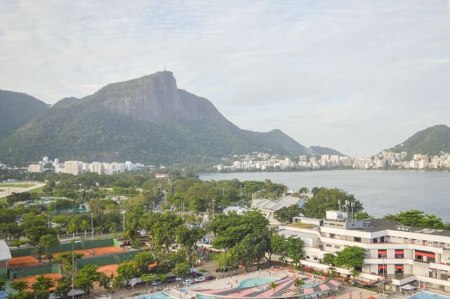 Imagem do imóvel ID-18251 na Rua Gilberto Cardoso, Leblon, Rio de Janeiro - RJ