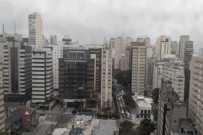 Imagem do imóvel ID-14861 na Alameda Jaú, Jardim Paulista, São Paulo - SP