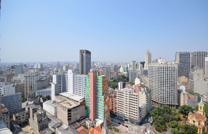 Imagem do imóvel ID-17039 na Avenida Rio Branco, Campos Elíseos, São Paulo - SP