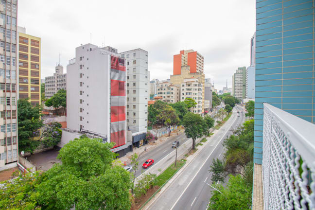 Imagem do imóvel ID-18025 na Rua da Consolação, Consolação, São Paulo - SP