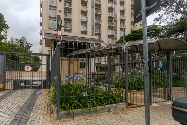 Imagem do imóvel ID-19047 na Rua Júlio Diniz, Itaim Bibi, São Paulo - SP