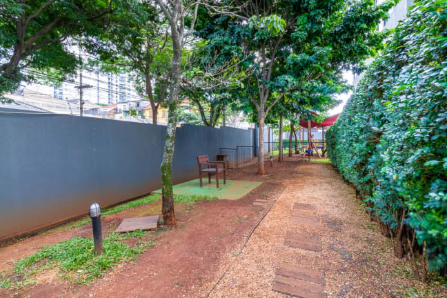 Imagem do imóvel ID-21494 na Rua Anália Franco, Vila Regente Feijó, São Paulo - SP