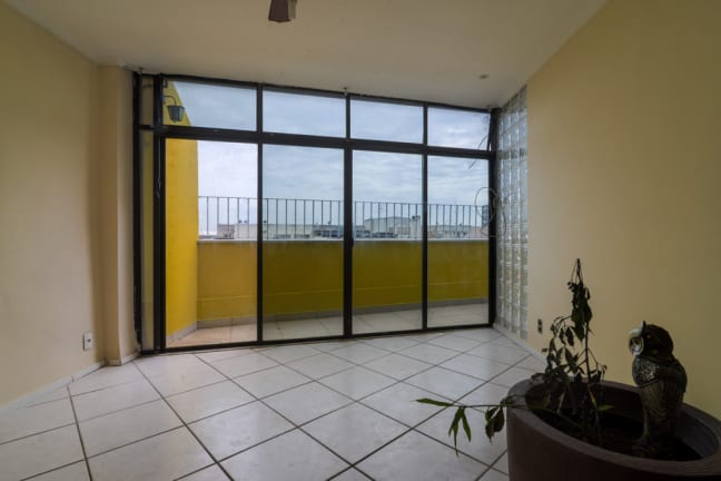 Imagem do imóvel ID-22043 na Rua São Francisco Xavier, Maracanã, Rio de Janeiro - RJ