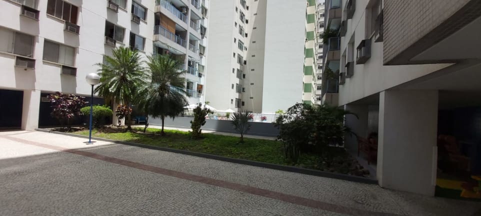 Imagem do imóvel ID-18066 na Rua Humaitá, Humaitá, Rio de Janeiro - RJ