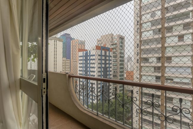 Imagem do imóvel ID-20911 na Alameda dos Arapanés, Indianópolis, São Paulo - SP