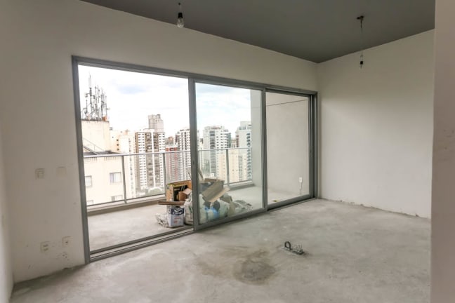 Imagem do imóvel ID-19972 na Alameda dos Maracatins, Indianópolis, São Paulo - SP