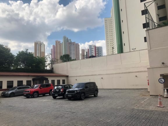 Imagem do imóvel ID-23315 na Rua Eleonora Cintra, Jardim Analia Franco, São Paulo - SP
