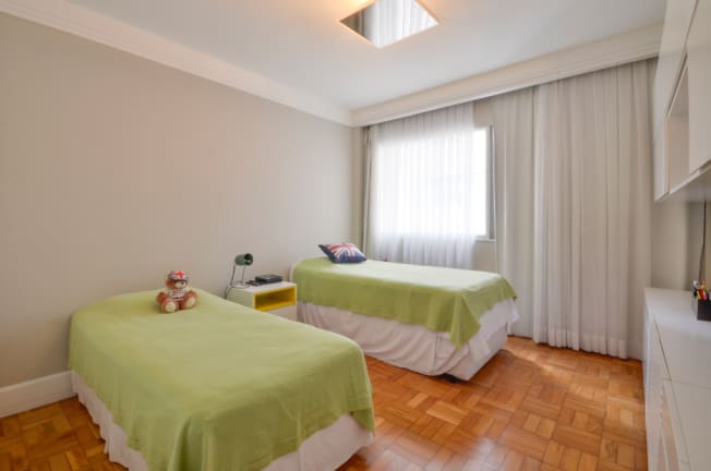 Imagem do imóvel ID-20396 na Alameda Fernão Cardim, Jardim Paulista, São Paulo - SP