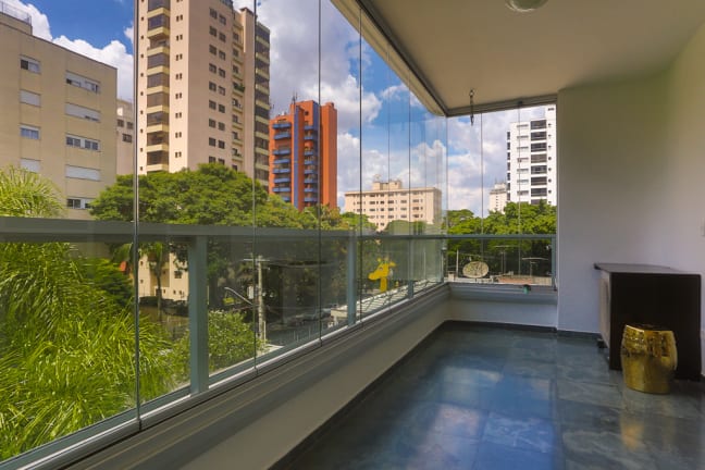 Imagem do imóvel ID-22469 na Avenida Jurema, Moema, São Paulo - SP