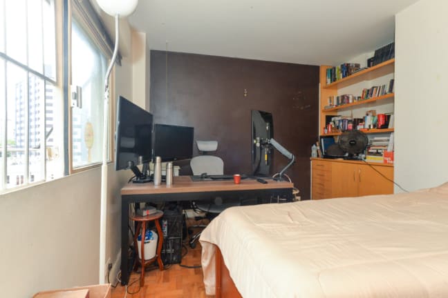 Imagem do imóvel ID-21381 na Rua Afonso de Freitas, Paraíso, São Paulo - SP