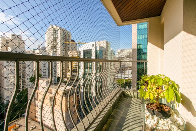 Imagem do imóvel ID-26327 na Rua Balthazar da Veiga, Vila Nova Conceição, São Paulo - SP