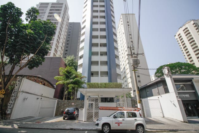 Imagem do imóvel ID-17109 na Rua Gaivota, Indianópolis, São Paulo - SP