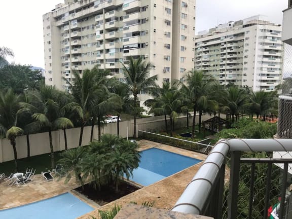Imagem do imóvel ID-21164 na Avenida Di Cavalcanti, Barra da Tijuca, Rio de Janeiro - RJ