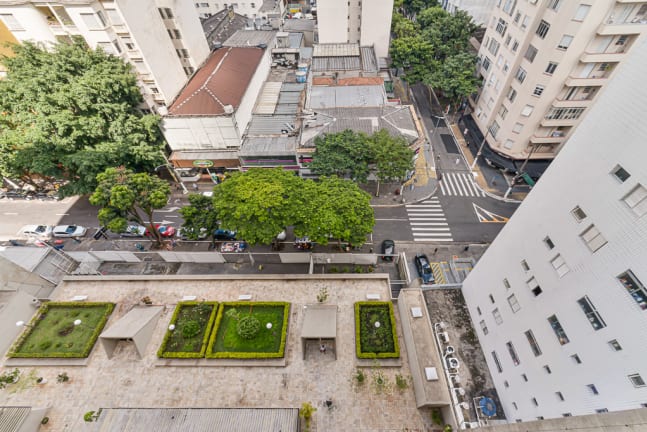 Imagem do imóvel ID-19735 na Rua Dona Veridiana, Vila Buarque, São Paulo - SP