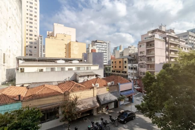 Imagem do imóvel ID-21672 na Rua Santa Isabel, República, São Paulo - SP
