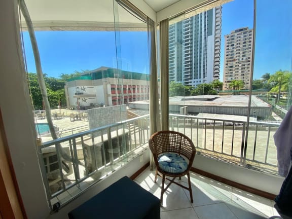 Imagem do imóvel ID-26678 na Avenida Prefeito Dulcídio Cardoso, Barra da Tijuca, Rio de Janeiro - RJ