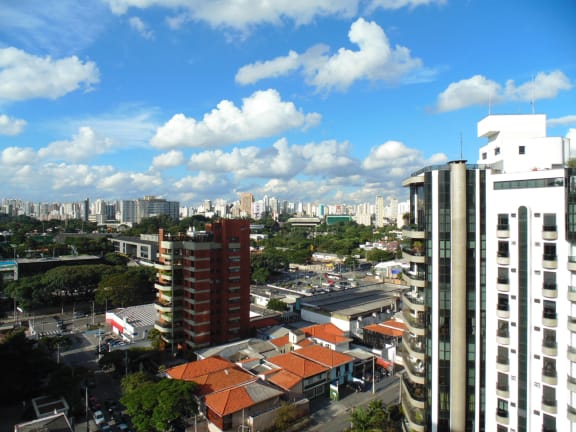 Imagem do imóvel ID-18752 na Alameda dos Arapanés, Indianópolis, São Paulo - SP