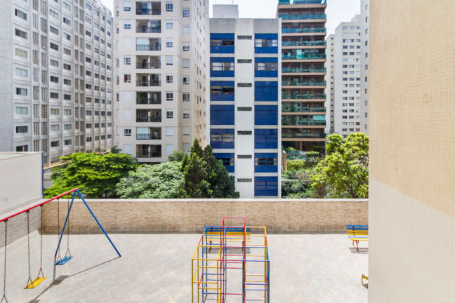 Imagem do imóvel ID-18032 na Alameda Barros, Santa Cecilia, São Paulo - SP