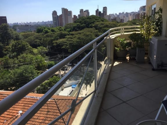 Imagem do imóvel ID-25925 na Rua Morgado de Mateus, Vila Mariana, São Paulo - SP