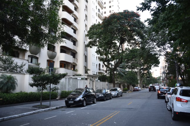 Imagem do imóvel ID-25011 na Avenida Jurucê, Indianópolis, São Paulo - SP