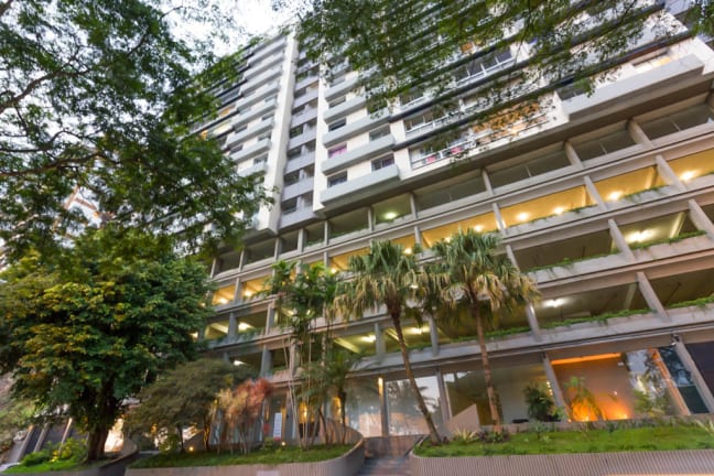 Imagem do imóvel ID-22905 na Avenida Epitácio Pessoa, Ipanema, Rio de Janeiro - RJ