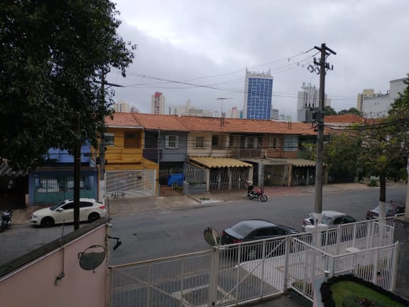 Imagem do imóvel ID-22910 na Rua Professor Sousa Barros, Vila Guarani (Zona Sul), São Paulo - SP