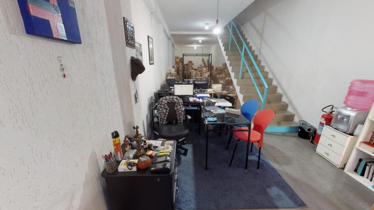 Imagem do imóvel ID-7671 na Rua Cunha Gago, Pinheiros, São Paulo - SP