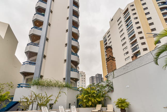 Imagem do imóvel ID-18014 na Rua Mateus Grou, Pinheiros, São Paulo - SP