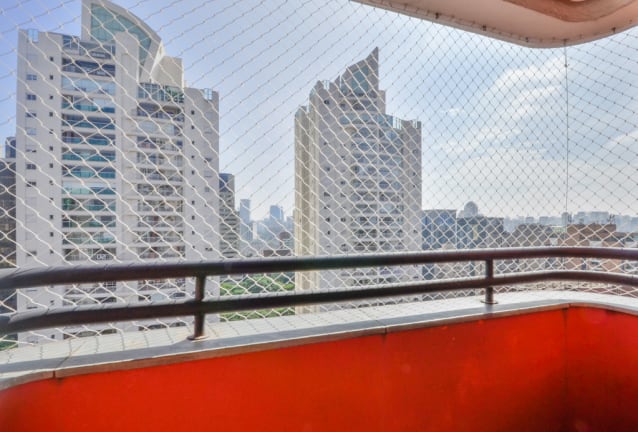 Imagem do imóvel ID-23400 na Rua Sansão Alves dos Santos, Cidade Monções, São Paulo - SP